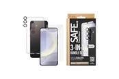 Mobiel - Beschermend glas - SAFE by PanzerGlass Privacy 3-in-1 Pack Samsung Galaxy S24+ - BSAFE95673
