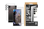 Mobiel - Covers & Cases - SAFE by PanzerGlass 3-in-1 Pack Samsung Galaxy S24 Ultra - BSAFE95674