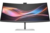 Scherm - 34" HP Series 7 Pro 734pm - 3440x1440 (UWQHD) - 120Hz - IPS Black - 100W USB-C - 8K157AA#ABB