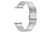 Smartwatch - Accessoires - Lippa Apple Watch Link Bracelet 38/40/41 - Silver - LPAW092