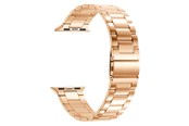 Smartwatch - Accessoires - Lippa Apple Watch Link Bracelet 42/44/45/49 - Rose Gold - LPAW126
