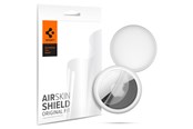 Mobiel - Overige accessoires - Spigen AirSkin Shield HD 4 Pack - clear - Apple AirTag - AFL03151