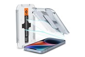 Mobiel - Beschermend glas - Spigen Glass tR EZ Fit HD 1 Pack open sensor - iPhone 16e/14/13/13 Pro - AGL03724