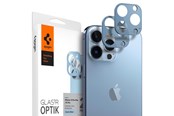 Mobiel - Beschermend glas - Spigen tR Optik 2 Pack - sierra blue - iPhone 13 Pro/13 Pro Max - AGL04032