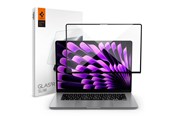 Systeemaccessoires  - Spigen Glass tR SLIM 1 Pack - MacBook Air 15" M4/M3/M2 - AGL06950
