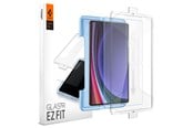 Mobiel - Beschermend glas - Spigen Glass tR EZ Fit 1 Pack - Samsung Galaxy Tab S10/S9 Ultra - AGL06998
