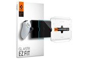 Gaming accessoires - Spigen Glass tR EZ Fit - PlayStation Portal Remote Player - Miscellaneous Accessoires voor spelconsole - PlayStation Portal - AGL07183