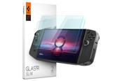Gaming accessoires - Spigen Glass tR Slim 2 Pack - Lenovo Legion Go - Miscellaneous Accessoires voor spelconsole - AGL07413