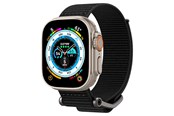 Smartwatch - Accessoires - Spigen DuraPro Flex - black - Apple Watch 49mm/46mm/45mm/44mm - AMP02465
