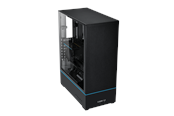 Case - Lian Li SUP01 - Case - Miditower - Zwart - SUP01X