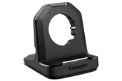 Smartwatch - Accessoires - Spigen Rugged Armor Stand - black - Apple Watch - AMP05764