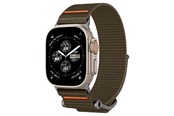 Smartwatch - Accessoires - Spigen DuraPro Flex - khaki - Apple Watch 49mm/46mm/45mm/44mm - AMP05982