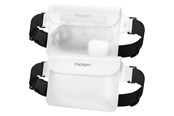 Mobiel - Overige accessoires - Spigen Aqua Shield WaterProof Waist Bag A620 2 Pack - snow white - AMP06022