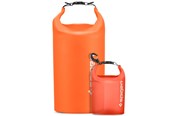 Camera hoes - Spigen Aqua Shield WaterProof Dry Bag 20L + 2L A630 - sunset orange - AMP06025