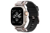Smartwatch - Accessoires - Spigen DuraPro Armor - black - Apple Watch 49mm/46mm/45mm/44mm - AMP06065