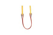 Smart Home - Light Solutions Double SmartClip for 10mm COB LED Strip with 15cm cable - 5-pack - 5714255010237