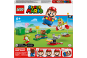 LEGO®  - LEGO Super Mario 71439 Avonturen met interactieve ® Mario™ - 71439