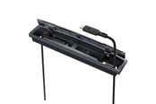 Mobiel - Overige accessoires - Spigen Tesla Cable Organizer Station - black - Tesla Model Y/3 - ACP07085