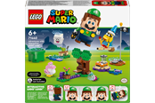 LEGO®  - LEGO Super Mario 71440 Avonturen met interactieve ® Luigi™ - 71440