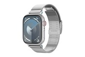 Smartwatch - Accessoires - Spigen Sleek Link. silver - Apple Watch 42mm/41mm/40mm/38mm - AMP07225
