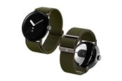 Smartwatch - Accessoires - Spigen Lite Fit - khaki - Google Pixel Watch 2/1 - AMP07608
