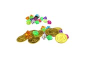 Speelgoed - Toi-Toys Pirate Coins and Diamonds - 17654A