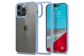 Mobiel - Covers & Cases - Spigen Crystal Hybrid - sierra blue - iPhone 14 Pro Max - ACS04640