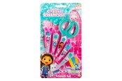 Hobby artikelen - Canenco Gabbys Dollhouse Scissors with 5 Serrated Blades - GD23264