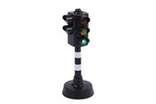 Speelgoed - Kids Globe Traffic Light Pedestrians with Light and Sound - 570011