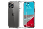 Mobiel - Covers & Cases - Spigen Crystal Hybrid - crystal clear - iPhone 14 Pro - ACS04666