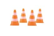 Buiten spelen - Sports Active Orange White Pylons 4 pcs. - 20260