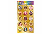 Creatief spelen - Totum Sticker sheet Rainbow High - 100732