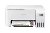 Printer - Epson EcoTank L3276 Multifunctioneel - Kleur - Inkt - C11CJ67436