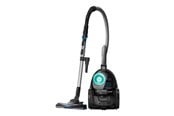 Stofzuiger - Philips Stofzuiger 5000 Series FC9550 - vacuum cleaner - canister - deep black - FC9550/09