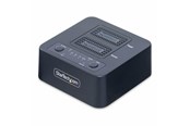 Harde schijf array - StarTech.com 1:1 Standalone M.2 NVMe Drive Duplicator and Dock - solid state / hard drive duplicator - TAA Compliant - M2-HDD-DUPLICATOR-N1