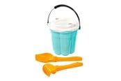 Buiten spelen - Cavallino Toys Cavallino Safari Classic Bucket Set Blue 4 pcs. - 9437SF01