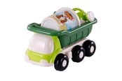Buiten spelen - Cavallino Toys Cavallino Beach Dump Truck with Bucket Set Green 5 pcs. - 9140SF01