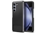 Mobiel - Covers & Cases - Spigen Slim Armor Slot - black - Samsung Galaxy Z Fold5 - ACS06219