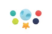 Speelgoed voor baby's - LUDI - Multi-ball Puzzle - (LU30065)