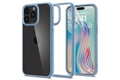 Mobiel - Covers & Cases - Spigen Crystal Hybrid - sierra blue - iPhone 15 Pro Max - ACS06447