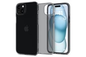Mobiel - Covers & Cases - Spigen Crystal Flex - space crystal - iPhone 15 - ACS06482