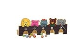 Speelgoed - Playwood Marble Game Wild Animals - RS841A