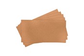 Schrijf- en tekenartikelen - Colorations - Cork Sheets Set of 5 - 39WD04