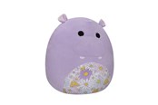 Pop, teddybeer en materiaal - Squishmallows Hanna the Hippo 19 cm - 0196566411548