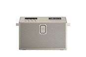 Luidspreker (draagbaar en voor feesten) - defunc Mondo BT Speaker Large Silver/Greige - M1103