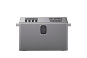 Luidspreker (draagbaar en voor feesten) - defunc Mondo BT Speaker Large Metal/Black - M2001