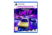 Games - Asphalt Legends Unite (Supercharged Edition) - Sony PlayStation 5 - Racing - 5016488141222