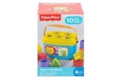 Speelgoed voor baby's - Fisher Price Baby's Eerste Blokken - FFC84