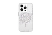 Mobiel - Covers & Cases - Case Mate Karat Touch of Pearl case - MagSafe - iPhone 15 Pro - CM051478