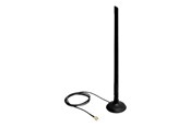 Accessoires - DeLOCK SMA WLAN Antenna with Magnetic Stand - 88410